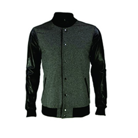 Leather Fashion Jacket